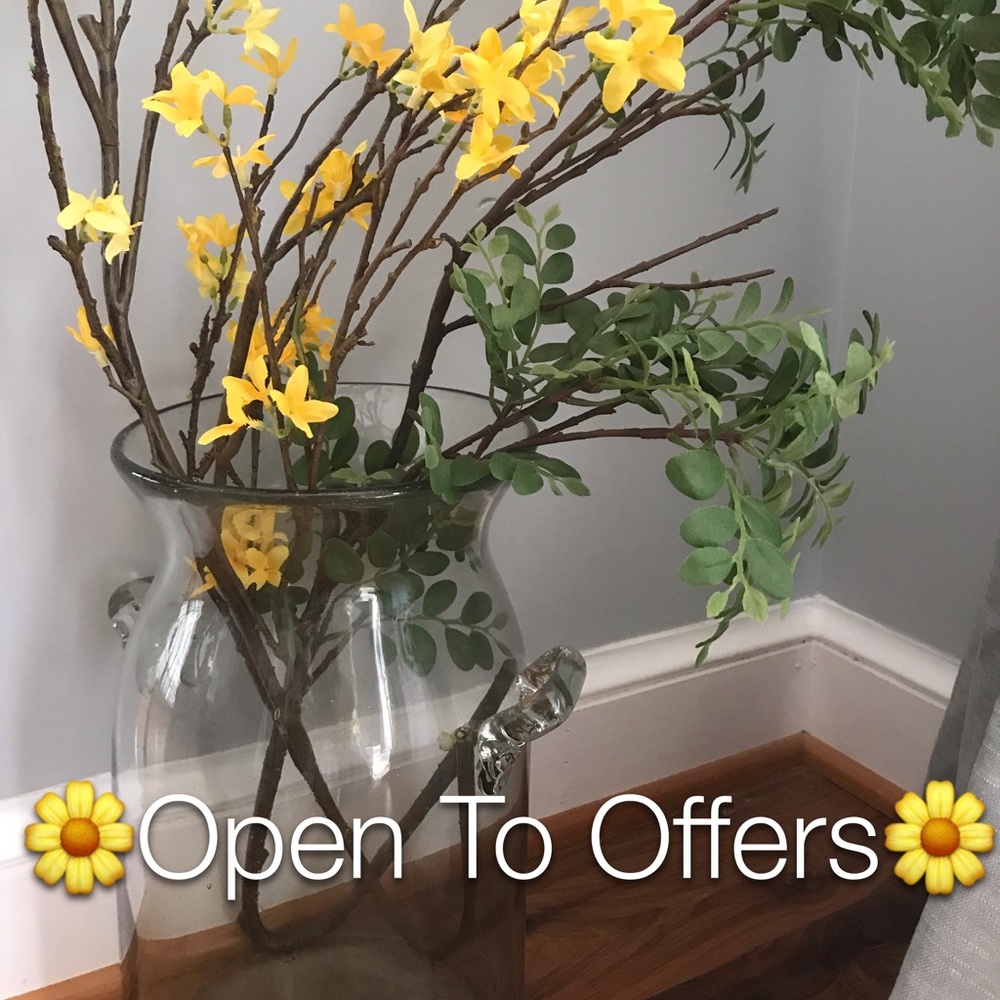 Open To All Reasonable Offers😊